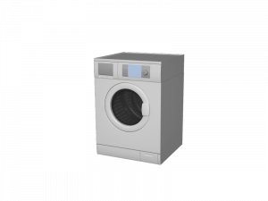 Washing Machine Storage