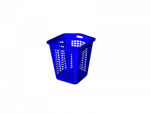 Laundry Basket Storage