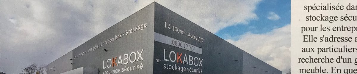 Lokabox in UCM
